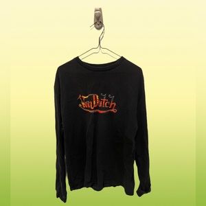 Vintage Von Dutch Long Sleeve